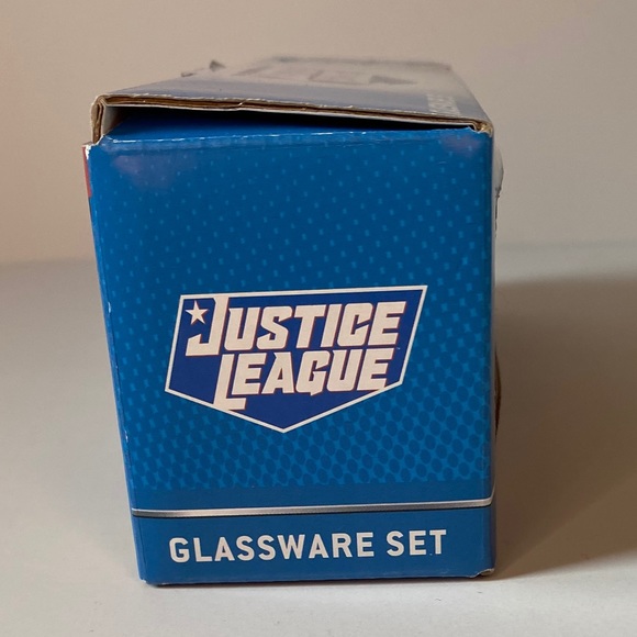 Super Heroes Minnie Glassware Set - Picture 4 of 11